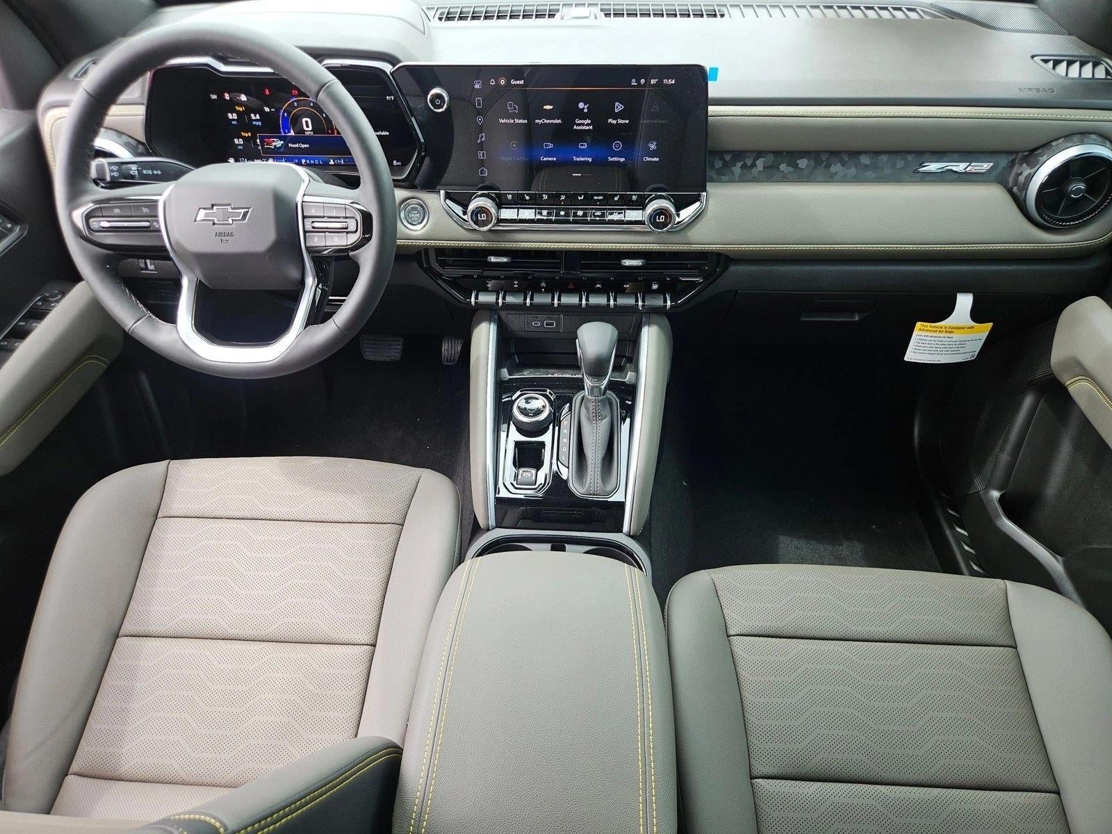 2026 Chevrolet Colorado ZR2