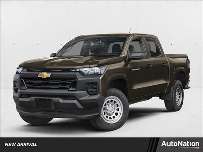 2025 Chevrolet Colorado 4WD ZR2