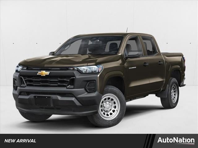 2025 Chevrolet Colorado 4WD ZR2