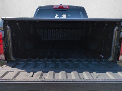 2025 Chevrolet Colorado 4WD ZR2