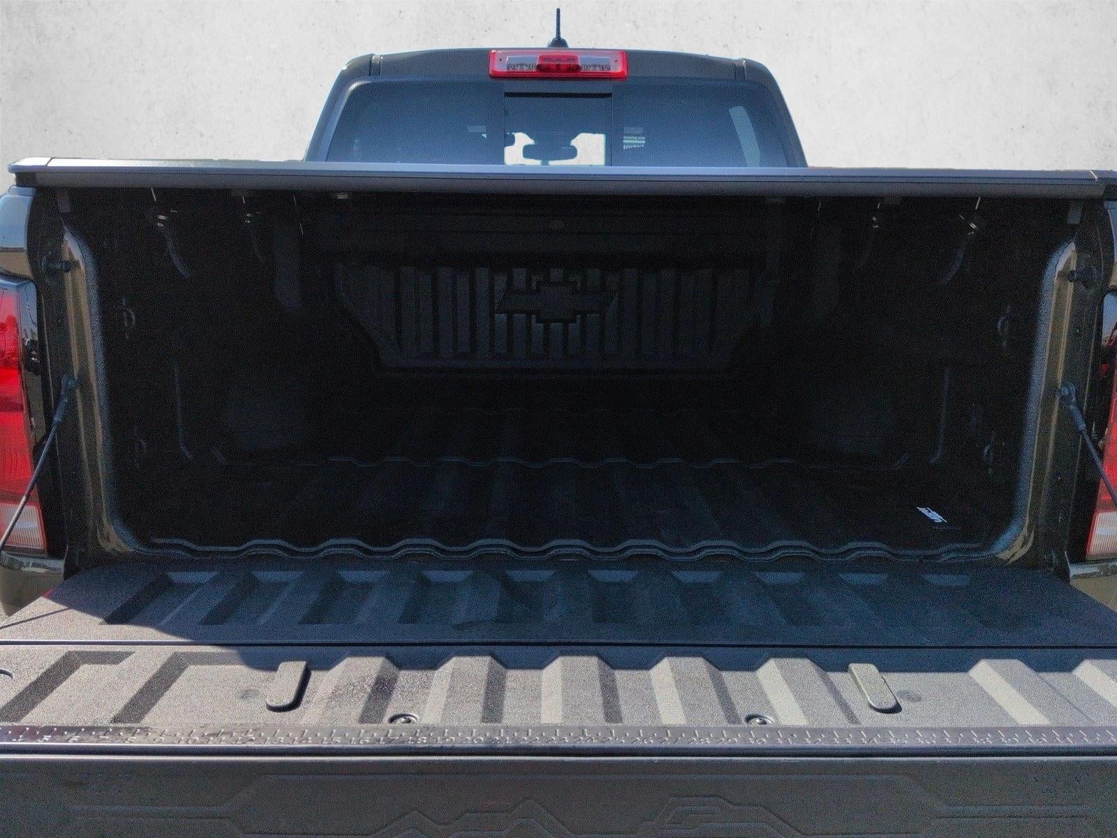 2025 Chevrolet Colorado 4WD ZR2