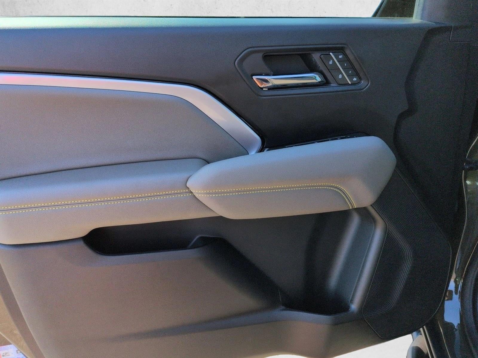 2025 Chevrolet Colorado 4WD ZR2