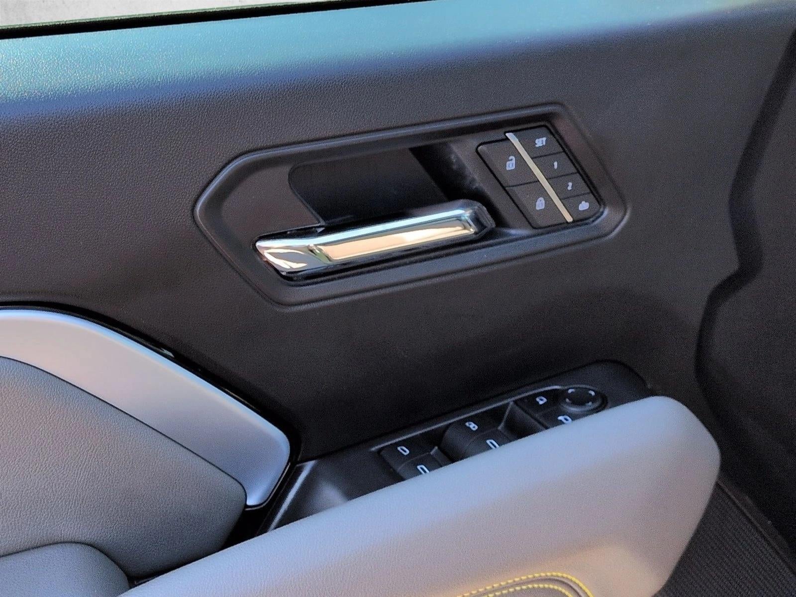 2025 Chevrolet Colorado 4WD ZR2
