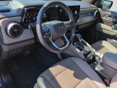2025 Chevrolet Colorado 4WD ZR2