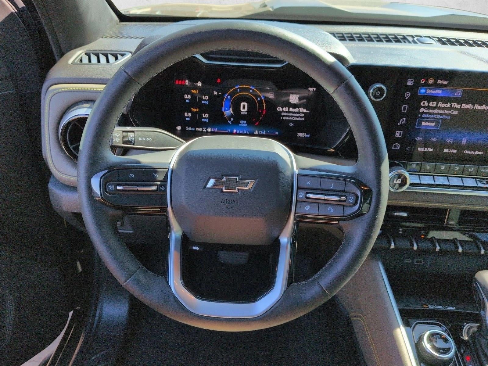2025 Chevrolet Colorado 4WD ZR2