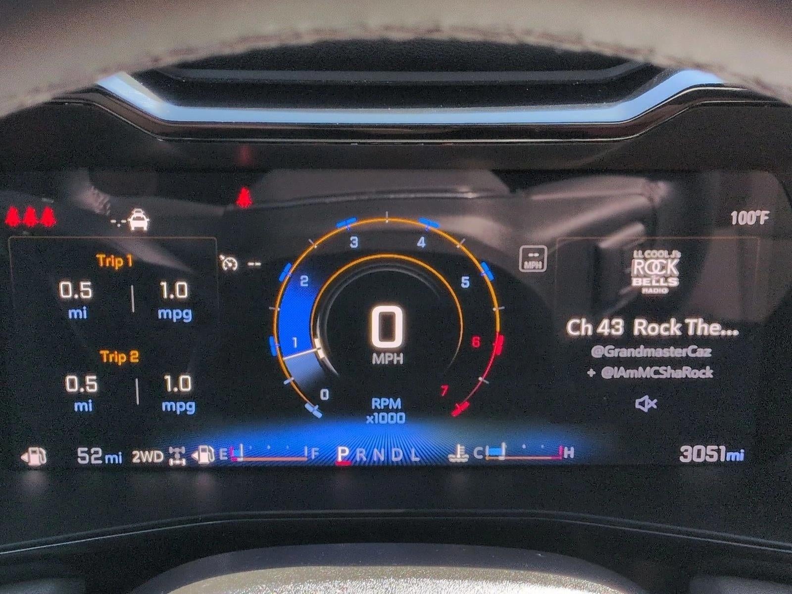 2025 Chevrolet Colorado 4WD ZR2