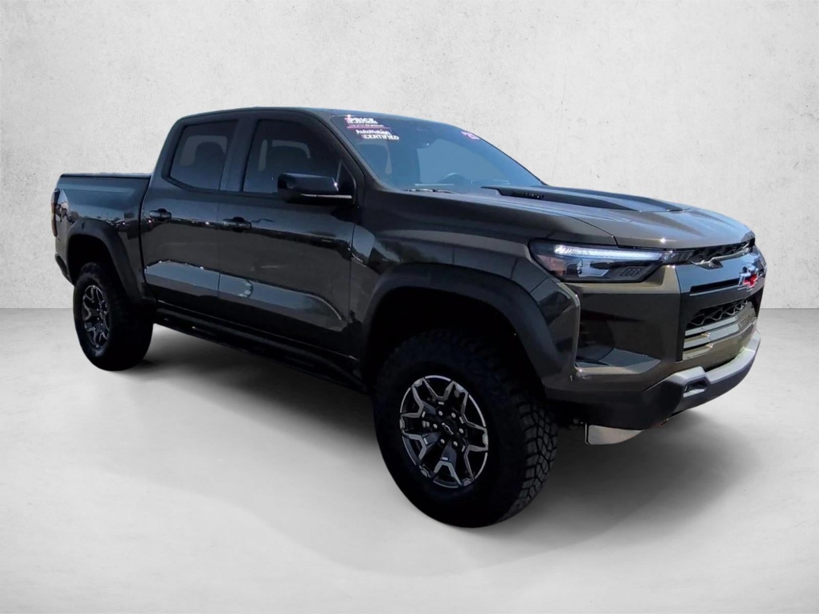 2025 Chevrolet Colorado 4WD ZR2