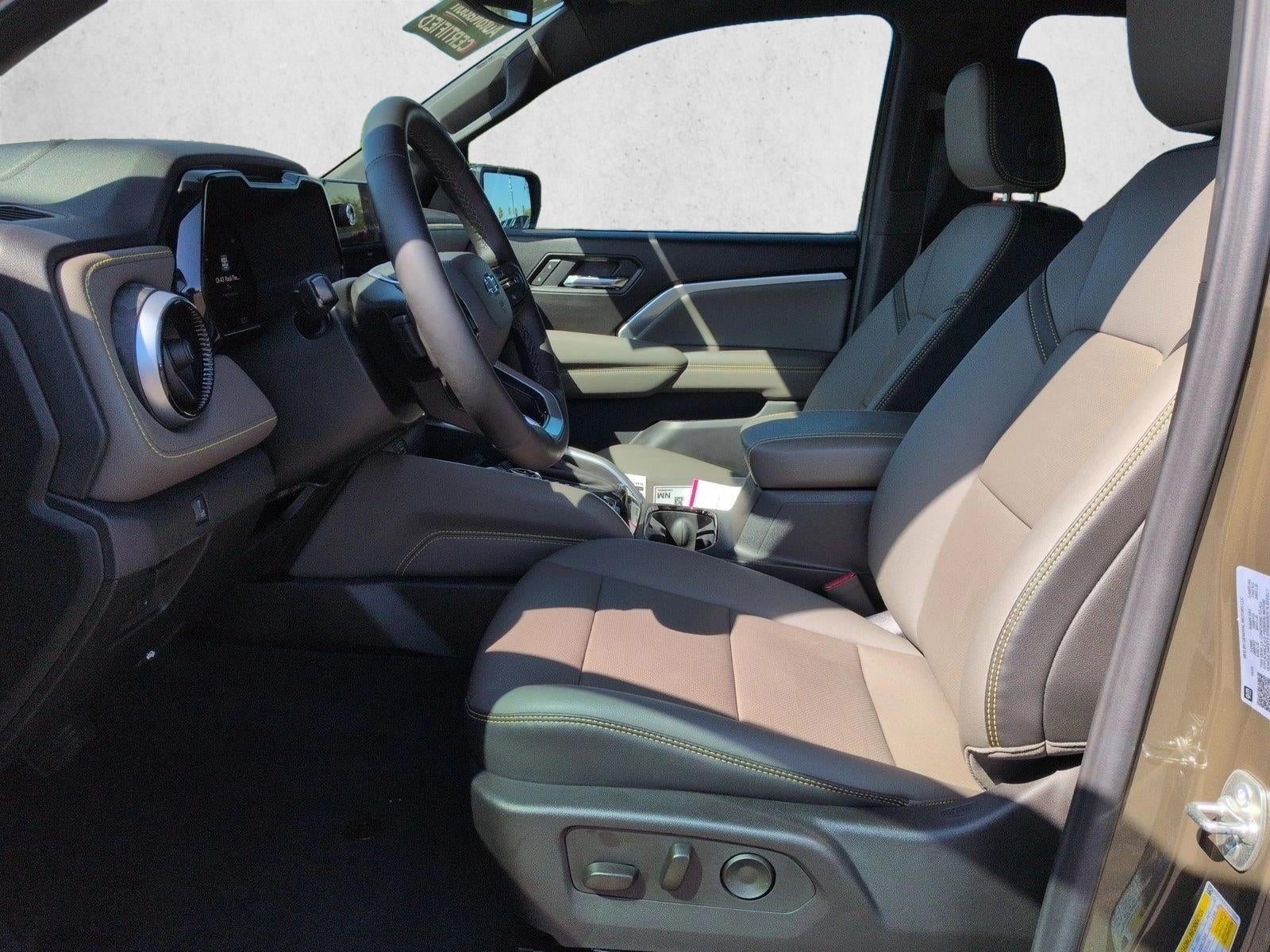 2025 Chevrolet Colorado 4WD ZR2