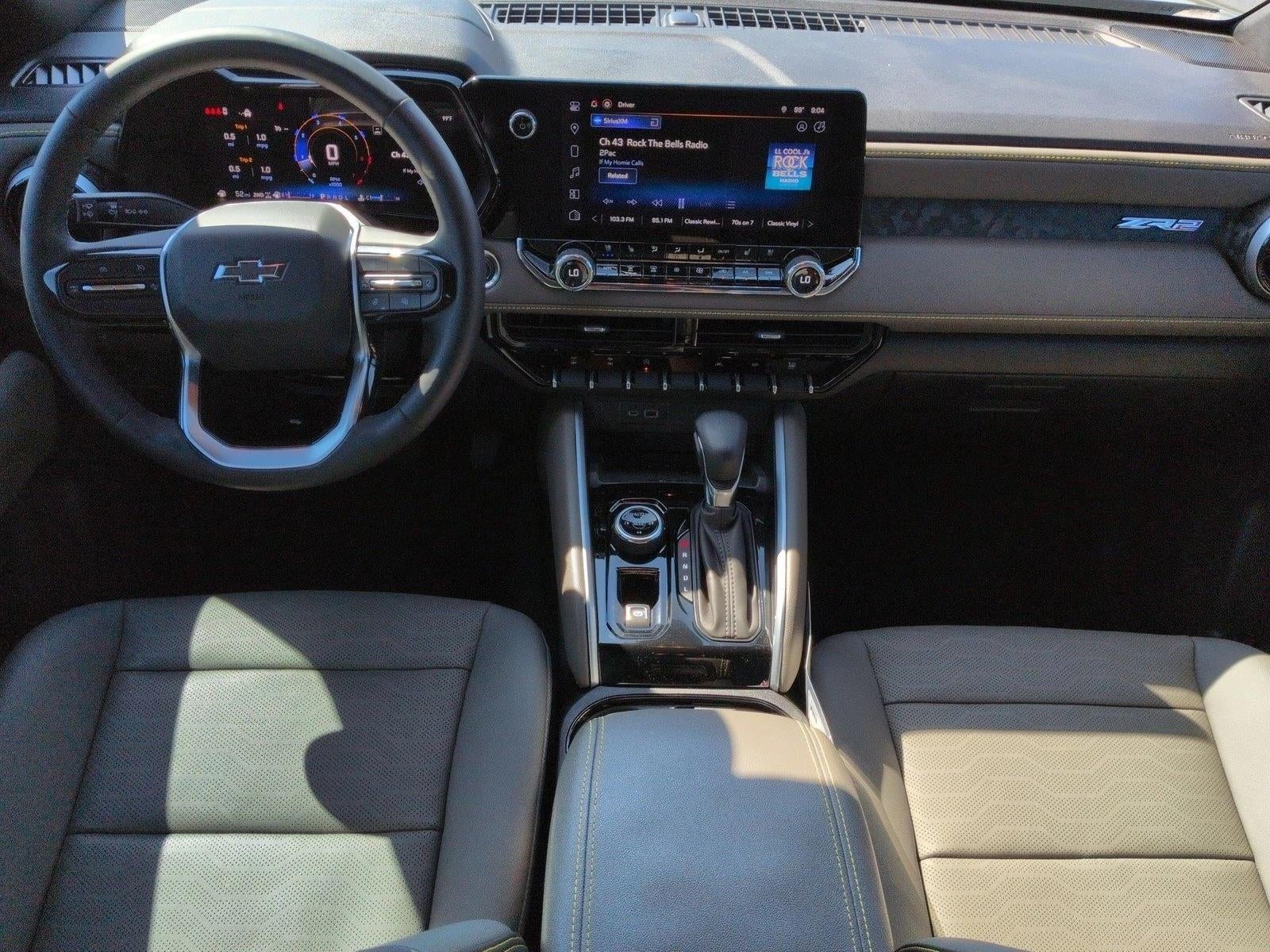 2025 Chevrolet Colorado 4WD ZR2