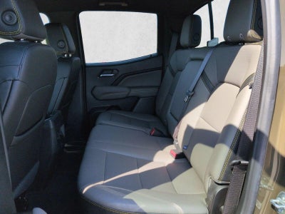 2025 Chevrolet Colorado 4WD ZR2