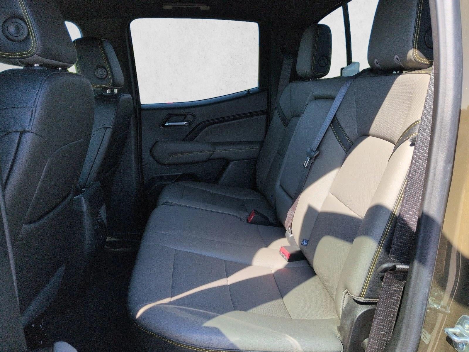 2025 Chevrolet Colorado 4WD ZR2
