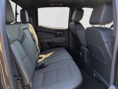 2025 Chevrolet Colorado 4WD ZR2
