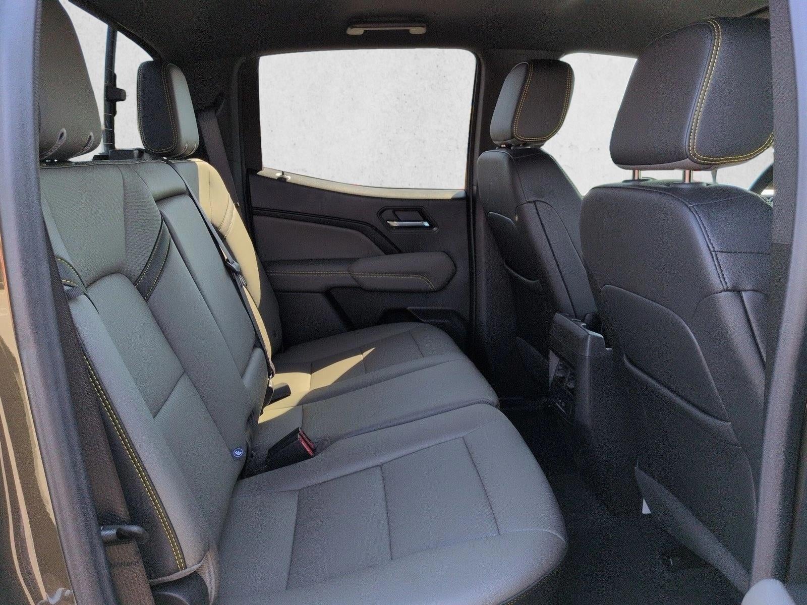 2025 Chevrolet Colorado 4WD ZR2
