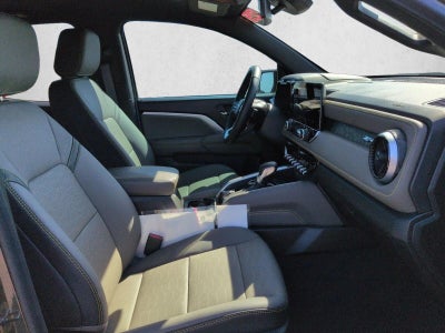 2025 Chevrolet Colorado 4WD ZR2