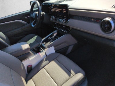 2025 Chevrolet Colorado 4WD ZR2