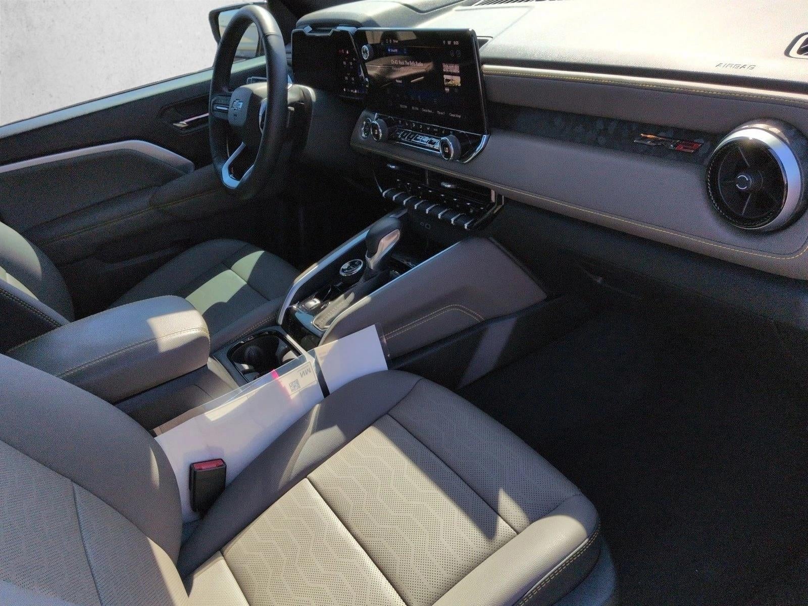 2025 Chevrolet Colorado 4WD ZR2