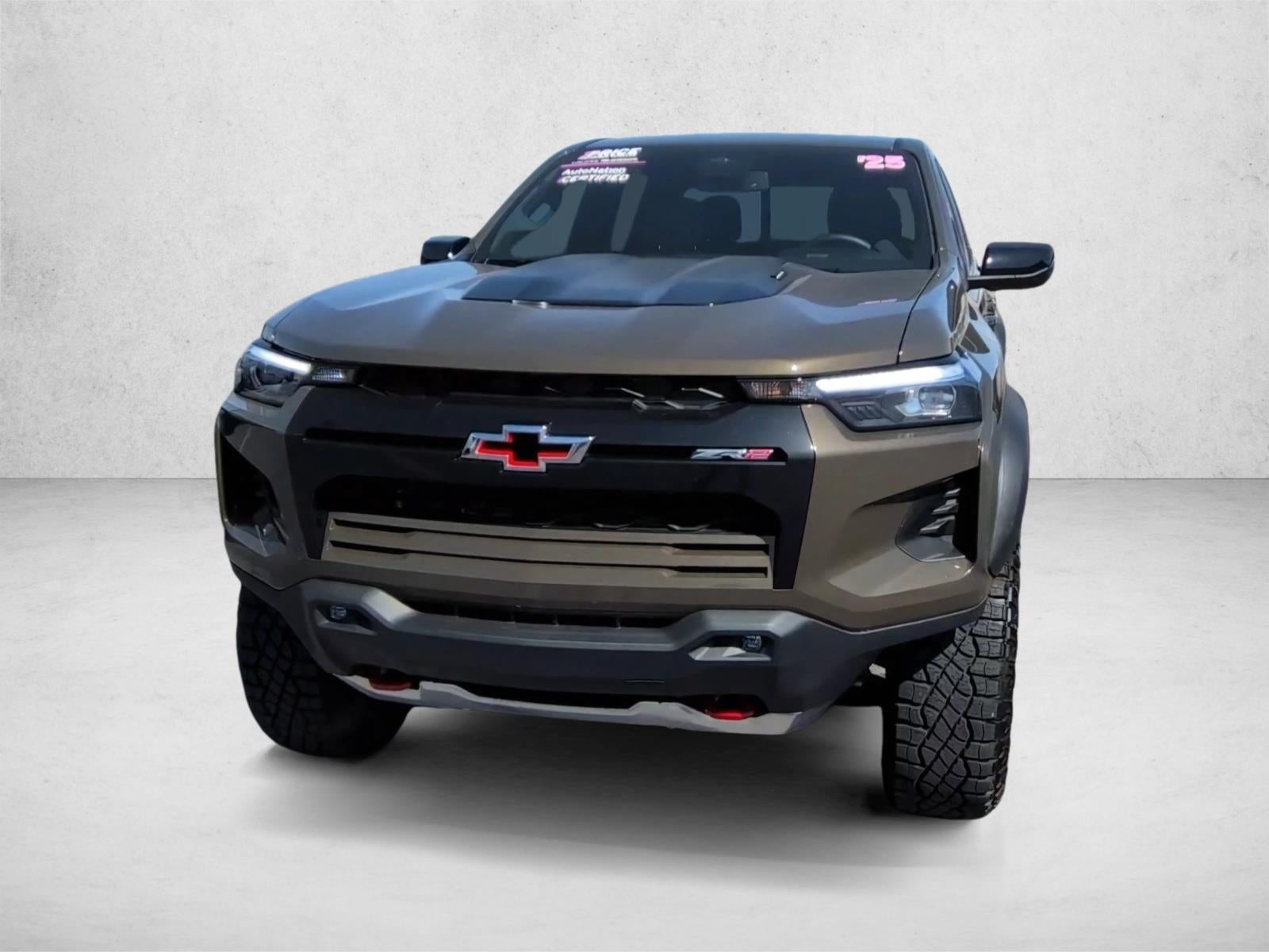 2025 Chevrolet Colorado 4WD ZR2
