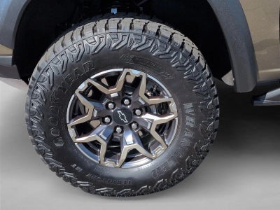 2025 Chevrolet Colorado 4WD ZR2