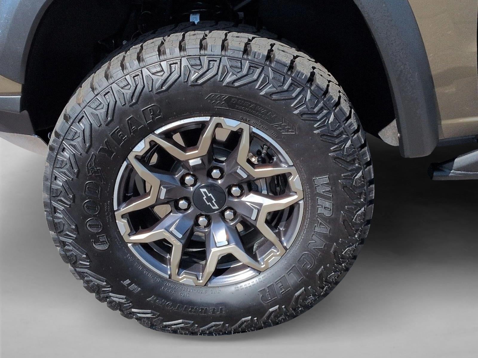 2025 Chevrolet Colorado 4WD ZR2