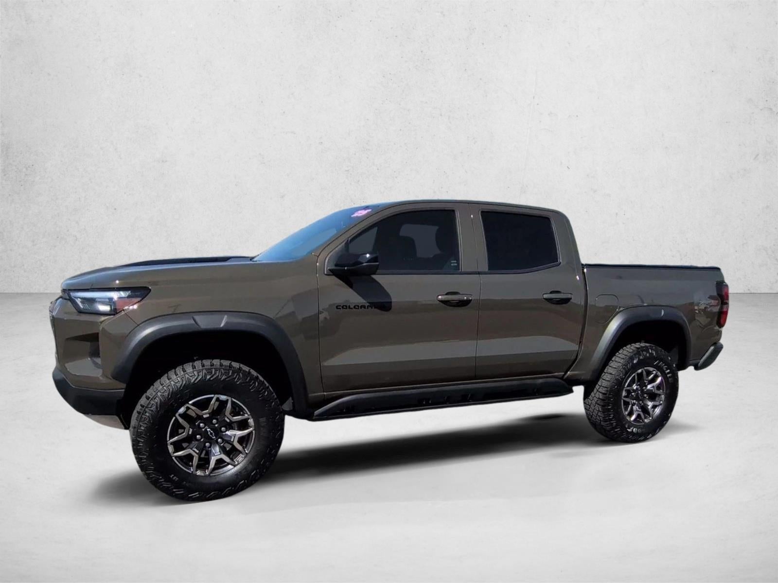 2025 Chevrolet Colorado 4WD ZR2