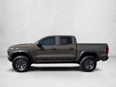 2025 Chevrolet Colorado 4WD ZR2