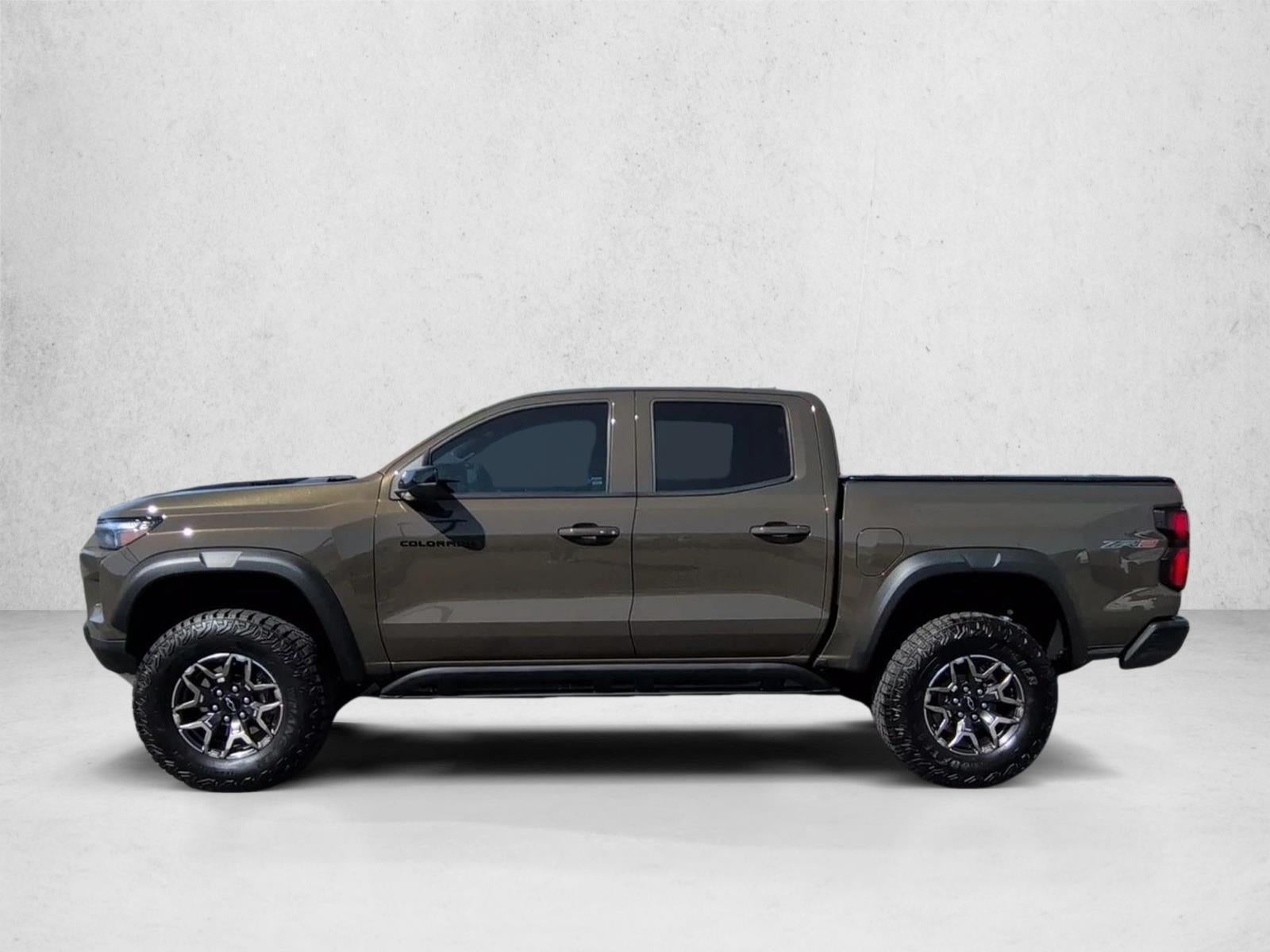 2025 Chevrolet Colorado 4WD ZR2