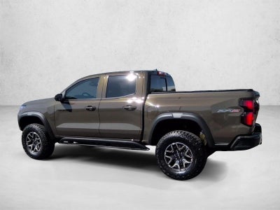 2025 Chevrolet Colorado 4WD ZR2