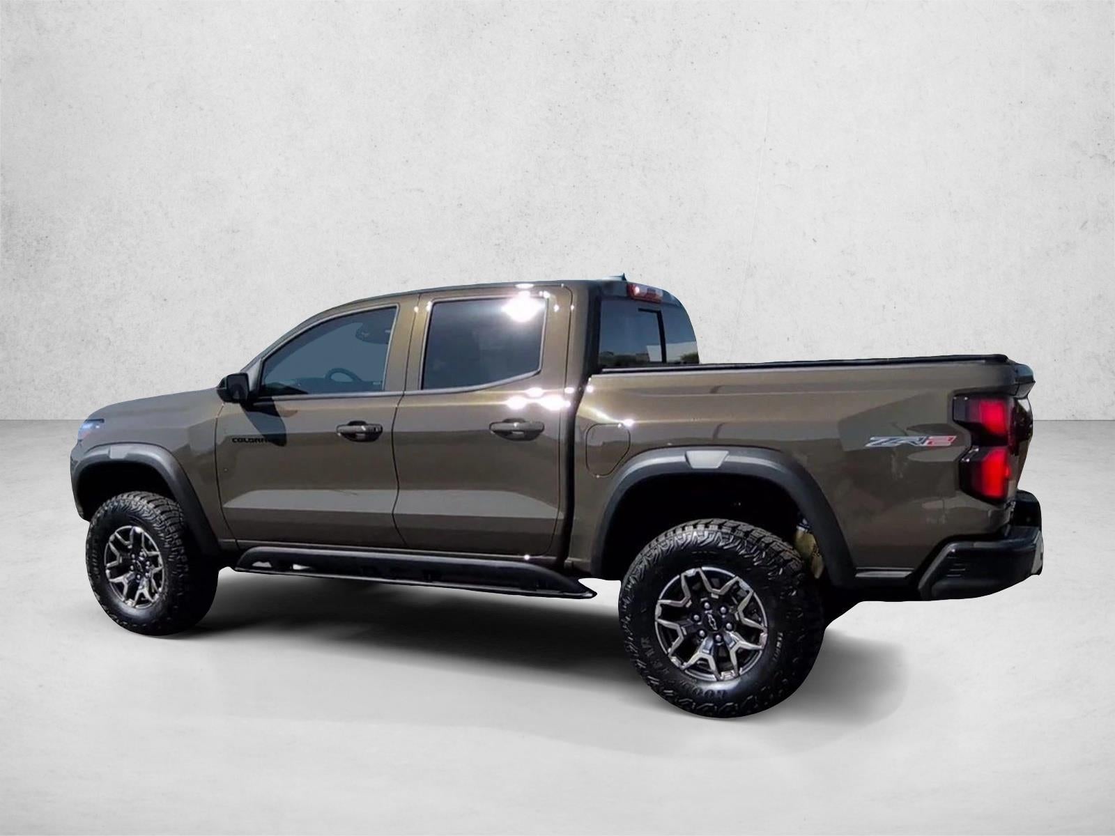 2025 Chevrolet Colorado 4WD ZR2