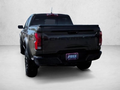 2025 Chevrolet Colorado 4WD ZR2