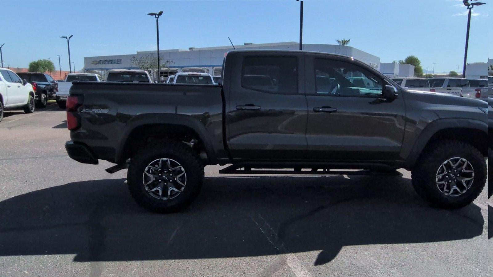 2025 Chevrolet Colorado 4WD ZR2