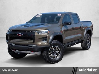 2025 Chevrolet Colorado 4WD ZR2
