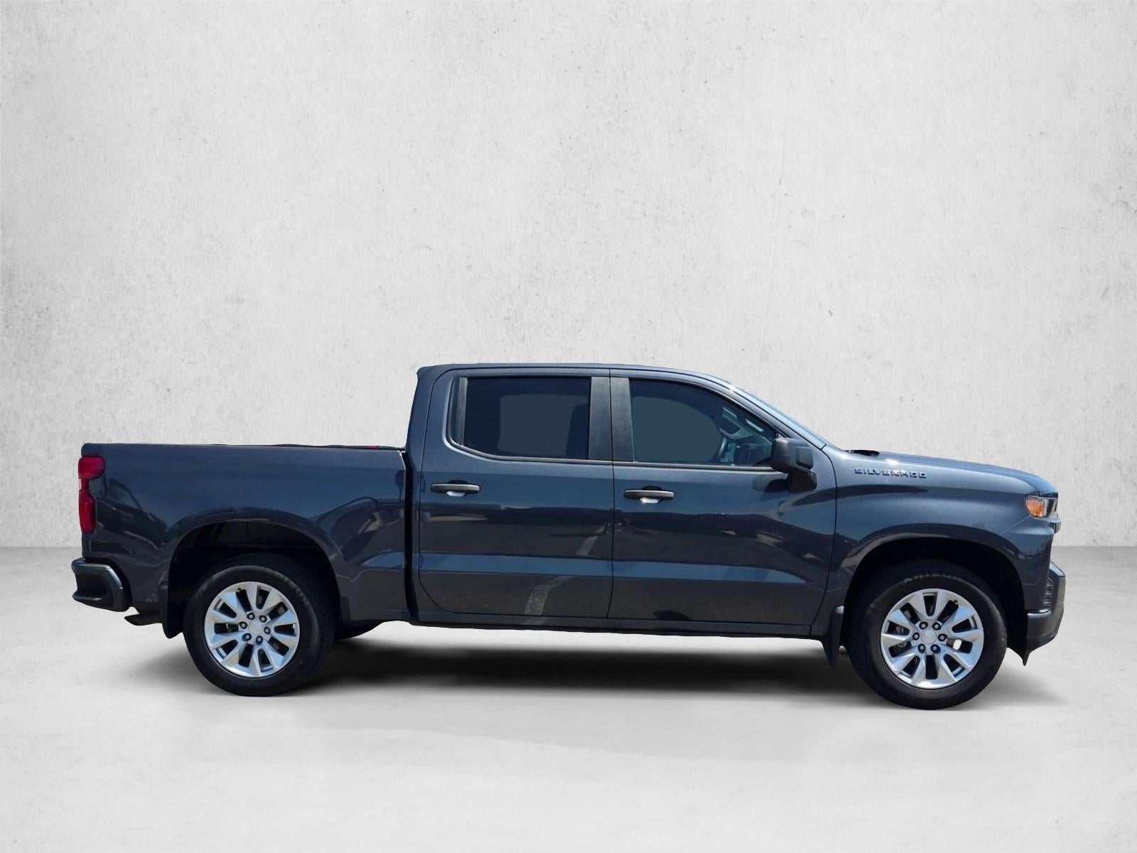 2022 Chevrolet Silverado 1500 LTD Custom