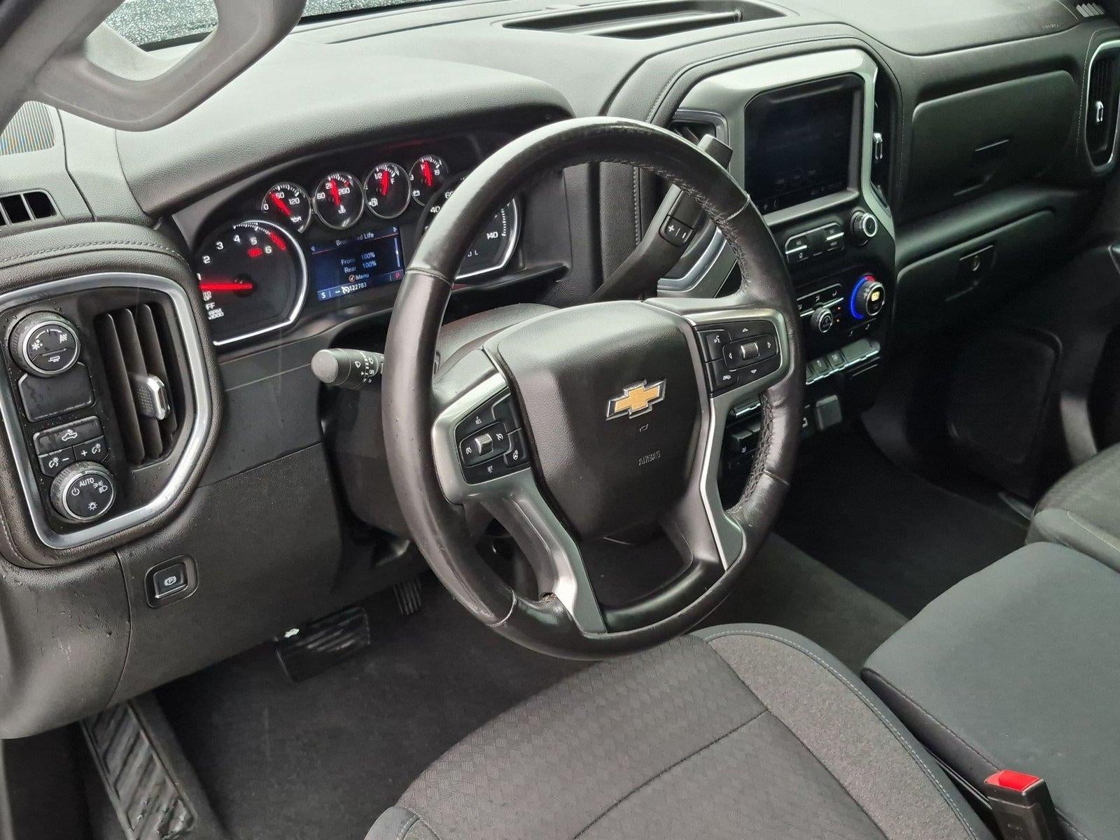 2019 Chevrolet Silverado 1500 LT All Star Edition