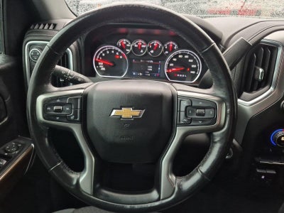 2019 Chevrolet Silverado 1500 LT All Star Edition
