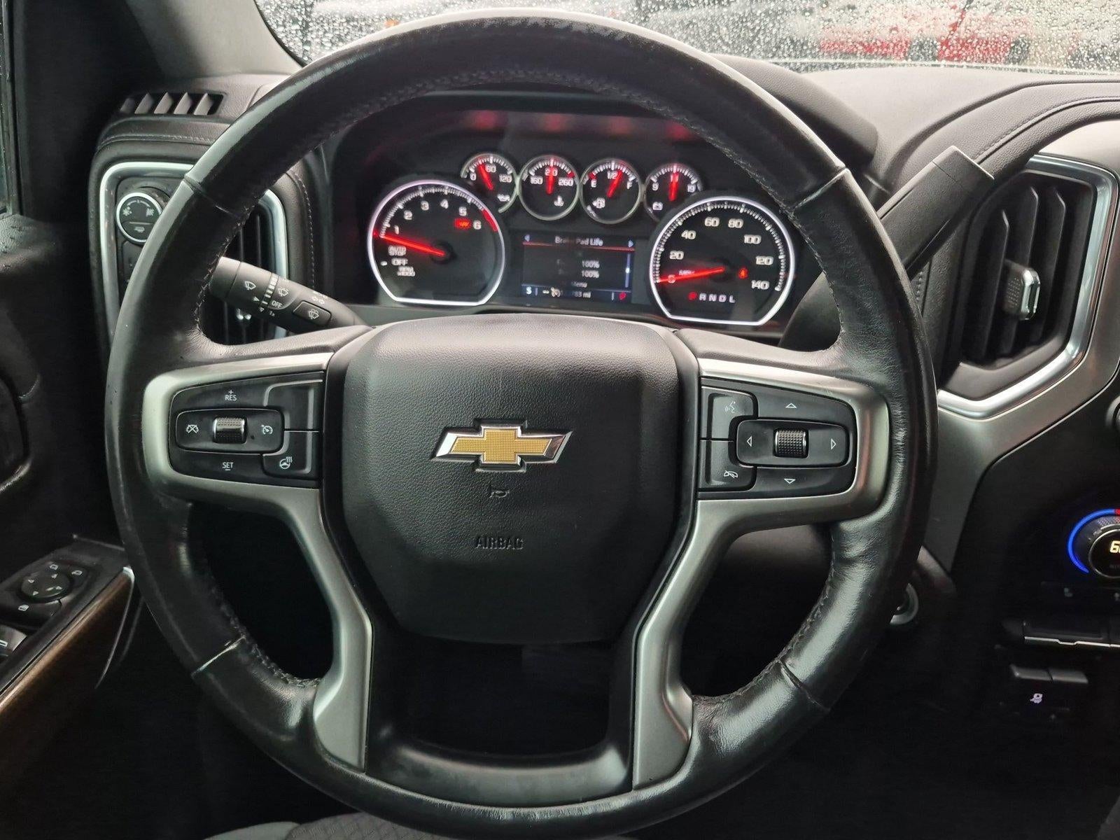 2019 Chevrolet Silverado 1500 LT All Star Edition