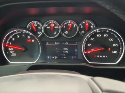 2019 Chevrolet Silverado 1500 LT All Star Edition