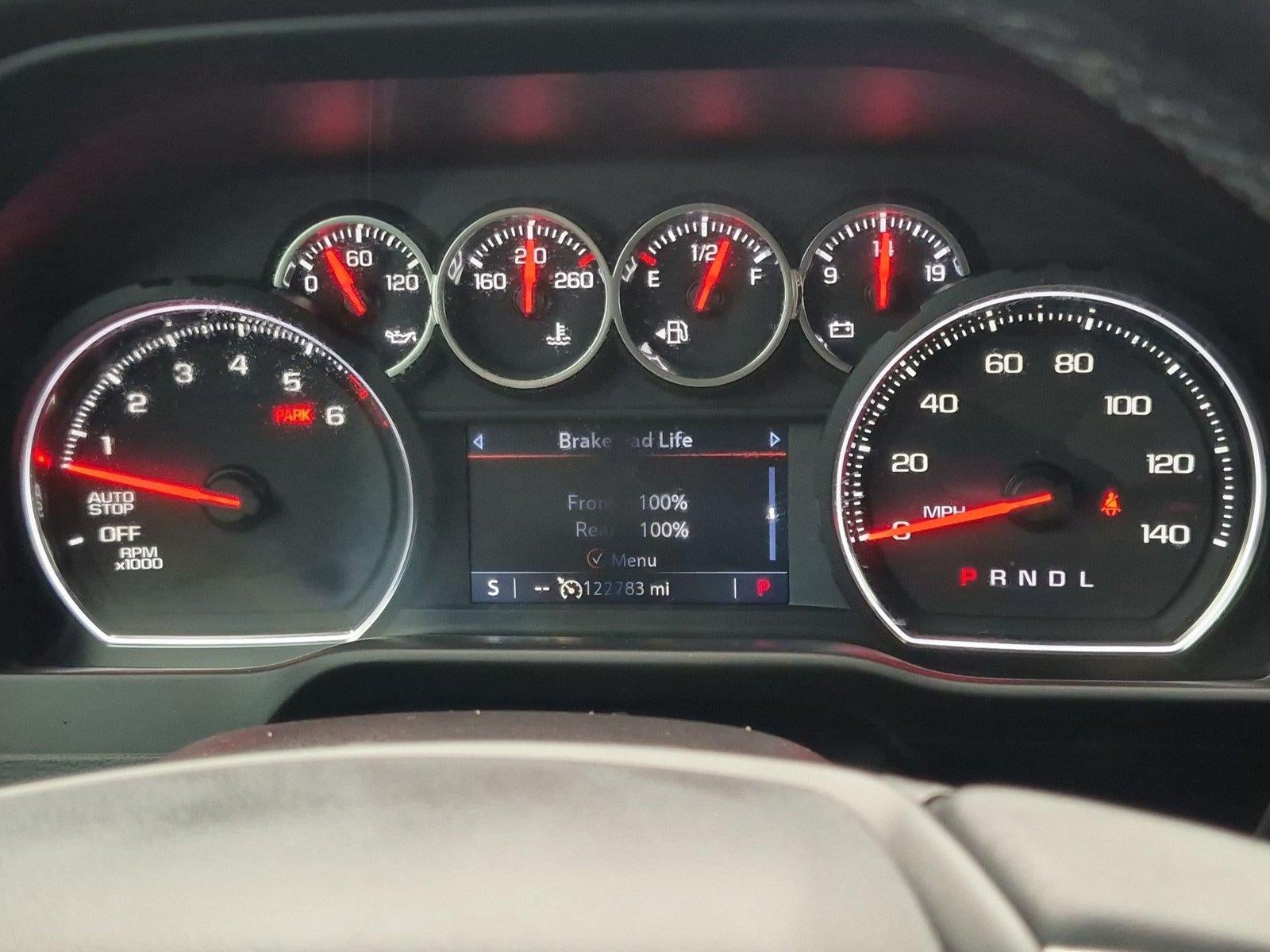2019 Chevrolet Silverado 1500 LT All Star Edition