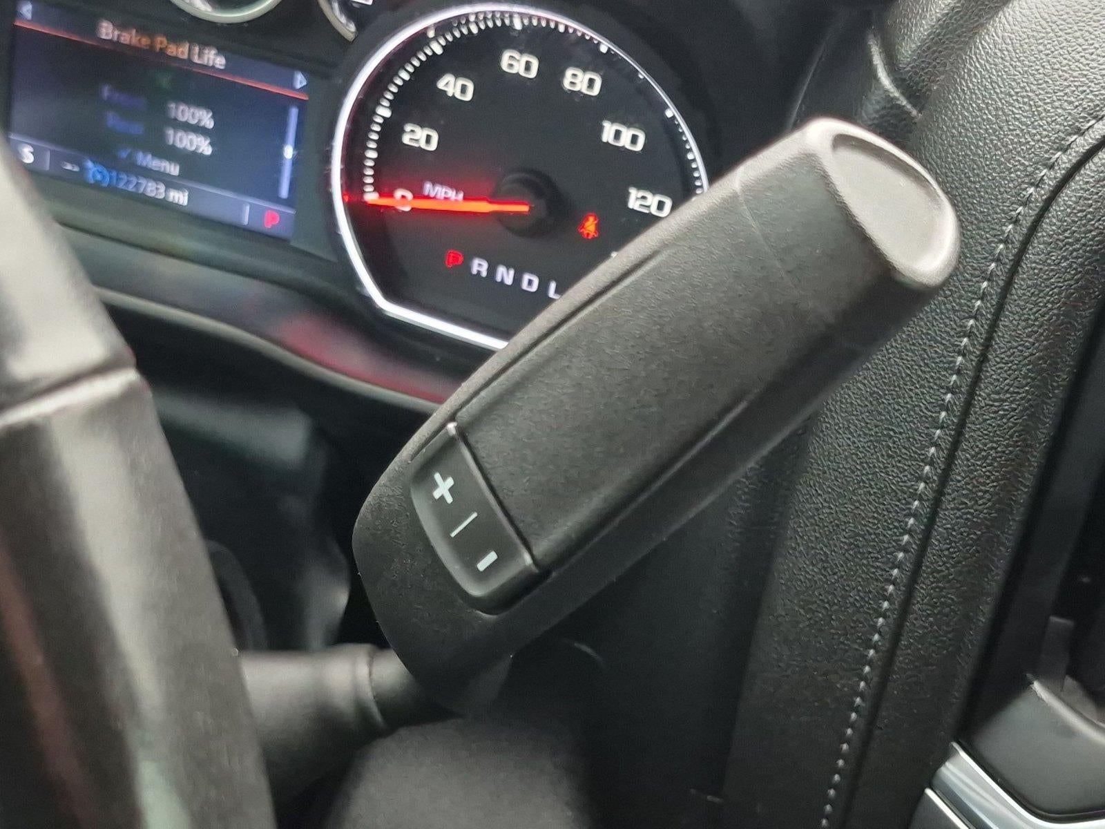 2019 Chevrolet Silverado 1500 LT All Star Edition