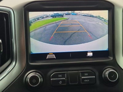 2019 Chevrolet Silverado 1500 LT All Star Edition