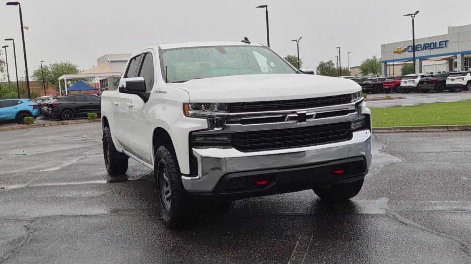 2019 Chevrolet Silverado 1500 LT All Star Edition