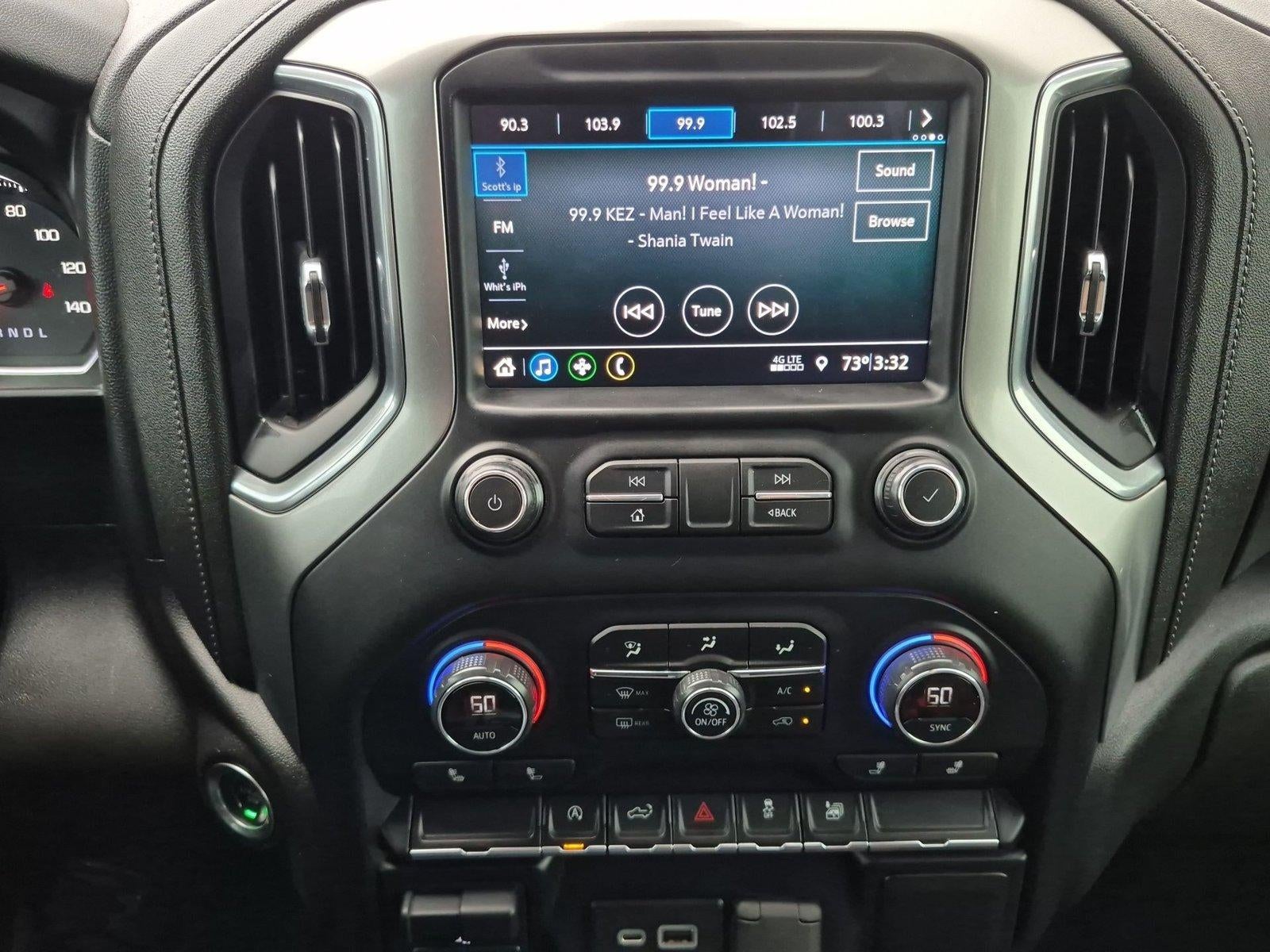 2019 Chevrolet Silverado 1500 LT All Star Edition