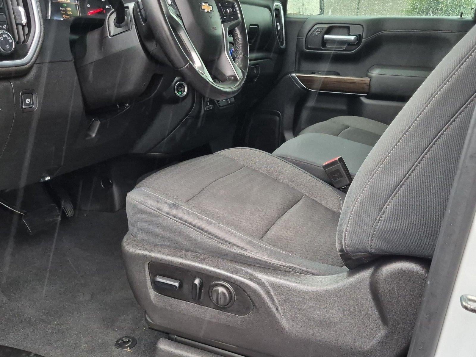 2019 Chevrolet Silverado 1500 LT All Star Edition