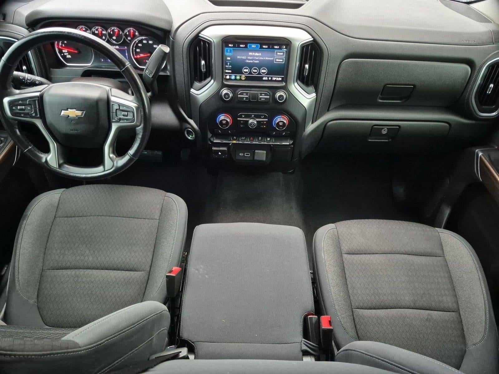 2019 Chevrolet Silverado 1500 LT All Star Edition
