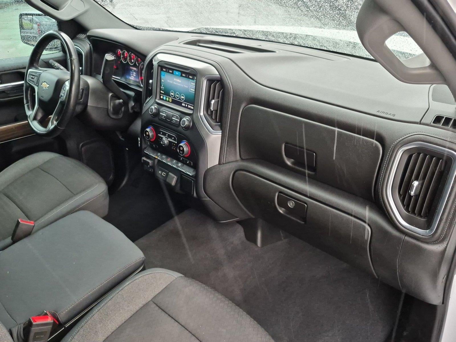 2019 Chevrolet Silverado 1500 LT All Star Edition