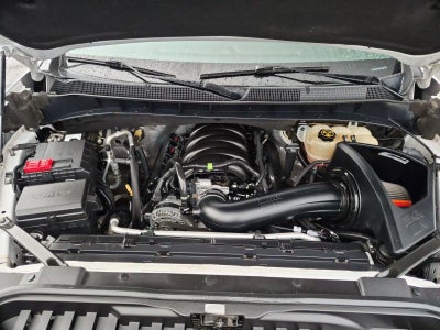 2019 Chevrolet Silverado 1500 LT All Star Edition