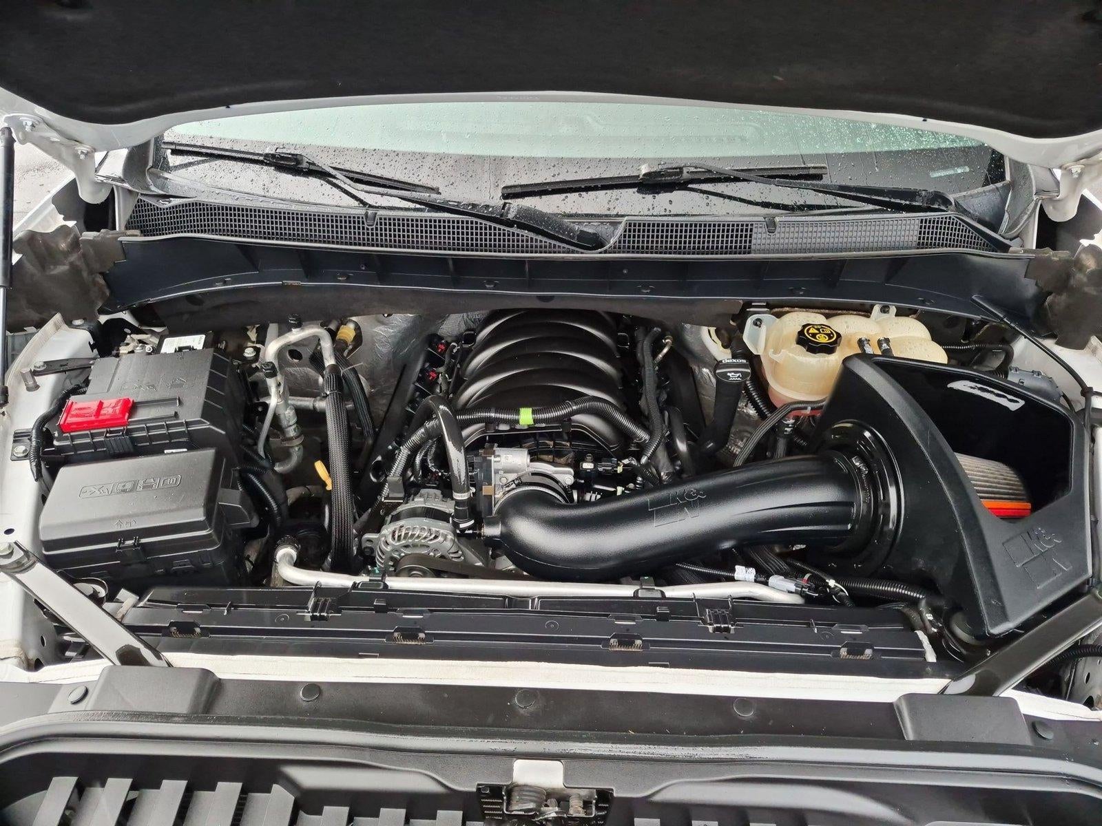 2019 Chevrolet Silverado 1500 LT All Star Edition