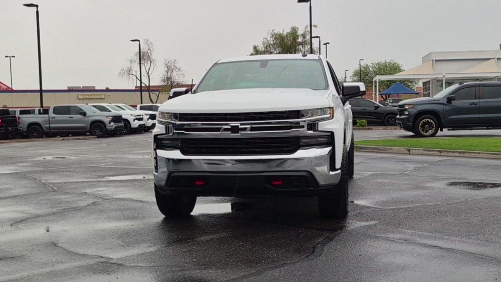 2019 Chevrolet Silverado 1500 LT All Star Edition