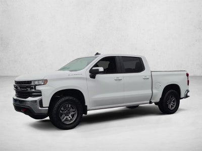 2019 Chevrolet Silverado 1500 LT All Star Edition