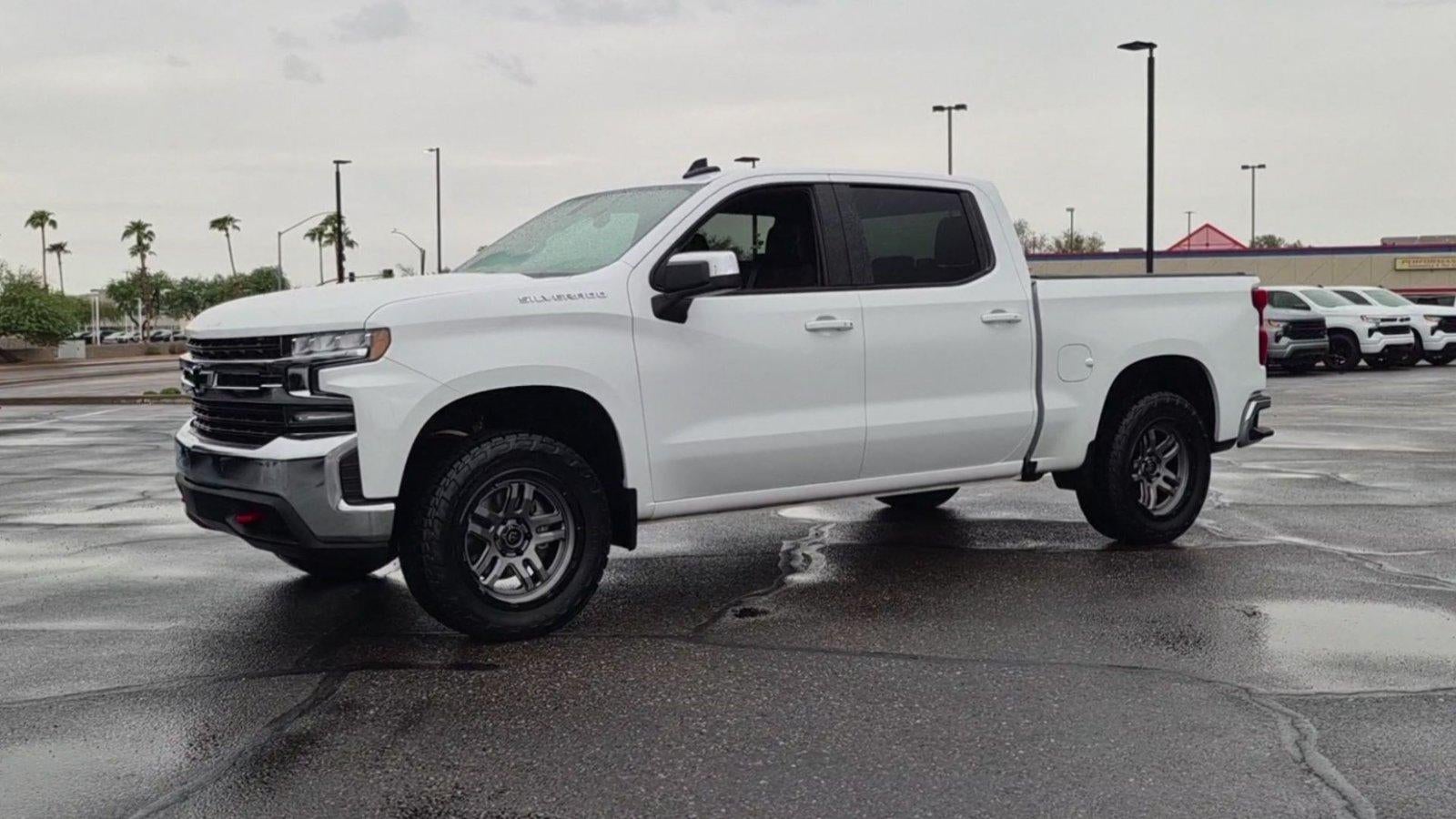 2019 Chevrolet Silverado 1500 LT All Star Edition