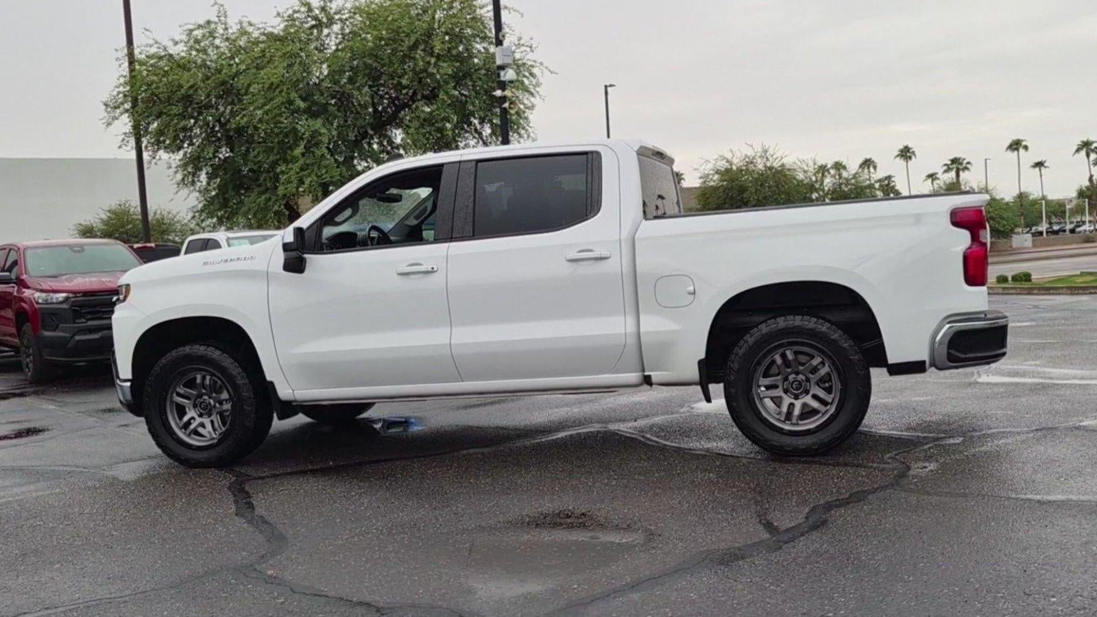 2019 Chevrolet Silverado 1500 LT All Star Edition